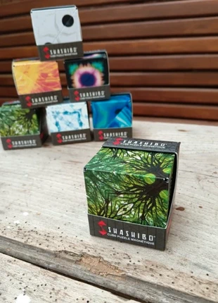 Shashibo élément, merk: shashibo, staat: Nieuw met prijskaartje, € 22,00, € 23,80 inclusief Kopersbescherming