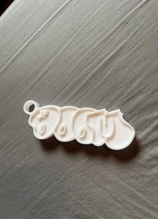 MF DOOM keyring, brand: MF Doom, condition: Very good, £3.00, £3.85 includes Buyer Protection