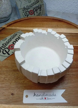 Macetero para cactus y velas, marca: Hecho a Mano, estado: Nuevo sin etiquetas, 5,00 €, 5,95 € Protección al comprador incluida