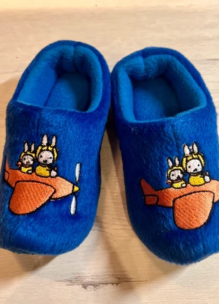 Zapatillas infantiles Nijntje MIFFY talla 16-19, marca: Miffy, estado: Novo sem etiquetas, tamanho: 17, €2.00, €2.80 inclui Proteção do Comprador