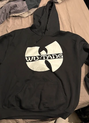Wutang hoodie, merk: wutang, staat: Heel goed, maat: XL, € 29,00, € 31,15 inclusief Kopersbescherming