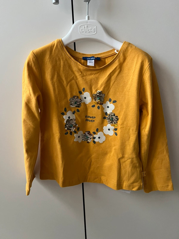 T shirt bambina Okaidi