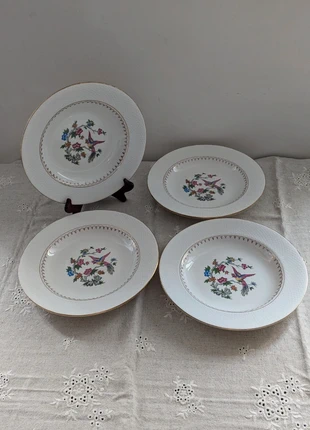 Assiettes creuses, marque: Lamandinoise, état: Très bon état, 16,00 €, 17,50 € Protection acheteurs incluse