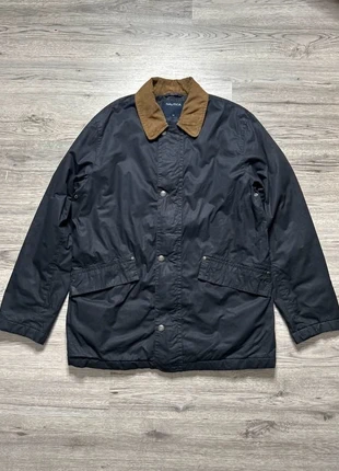 Manteau Nautica bleu marine M, brand: Nautica, condition: Very good, size: M, €20.00, €21.70 includes Buyer Protection