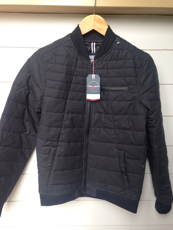 Bomber Teddy Smith Vinted