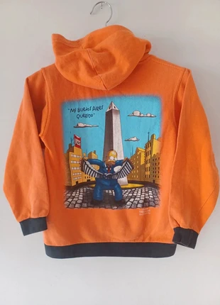 Y2k vintage crewneck hoodie The Simpsons, marque: The Simpsons, état: Très bon état, taille: XS, 19,00 €, 20,65 € Protection acheteurs incluse