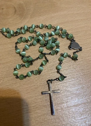 Rosery necklace, condition: Very good, £5.00, £5.95 includes Buyer Protection