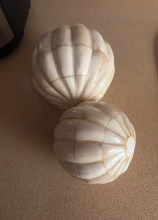 Bolas decorativas Nácar, marque: sin marca, état: Neuf sans étiquette, 10,00 €, 11,20 € Protection acheteurs incluse