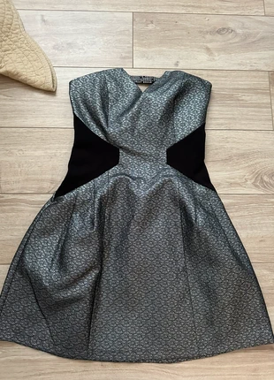 Robe bustier Morgan, brand: Morgan, condition: Good, size: M / 38 / 10, €3.00, €3.85 includes Buyer Protection