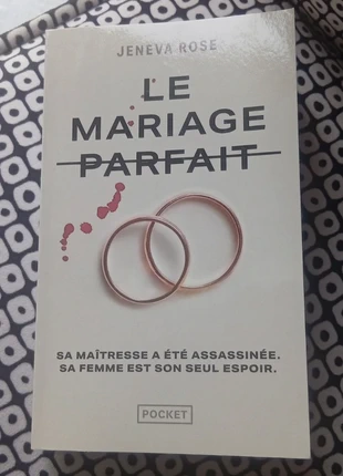 Livre le mariage parfait, état: Neuf sans étiquette, 6,00 €, 7,00 € Protection acheteurs incluse