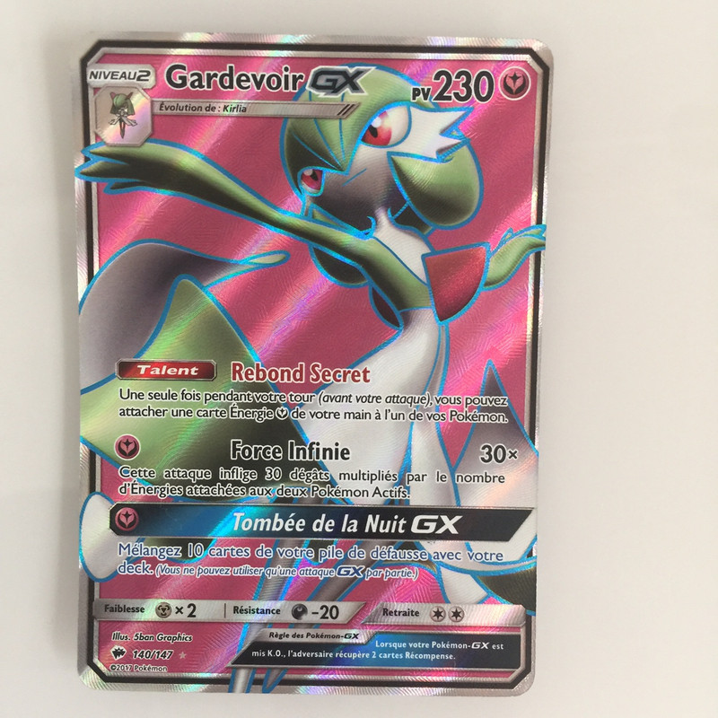 Gardevoir GX 140/147 - Vinted