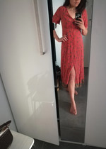 Robe sollie sezane sale