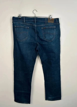 Jeans Lee Homme Marine W42 L32 | Très Bon État | Coupe Classique Vintage | JLO5, marke: Lee, zustand: Sehr gut, größe: W42 | DE 58, 9,00 €, 10,15 € beinhaltet Vinted-Käuferschutz Pro