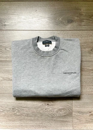 Pull The Kooples Gris taille M, marque: The Kooples, état: Très bon état, taille: M, 25,00 €, 26,95 € Protection acheteurs incluse