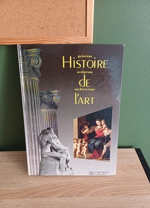 Histoire de l'art, peinture, sculpture, architecture, état: Très bon état, 5,00 €, 5,95 € Protection acheteurs incluse
