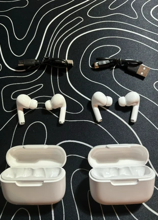 2 paires Écouteurs Bluetooth sans fils intra-auriculaire IOS / Android, merk: Amazon, staat: Nieuw met prijskaartje, € 10,99, € 12,24 inclusief Kopersbescherming