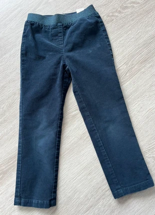 La Redoute blauwe broek 4Y, merk: La Redoute, staat: Goed, maat: 4 jaar / 104 cm, € 2,50, € 3,33 inclusief Kopersbescherming