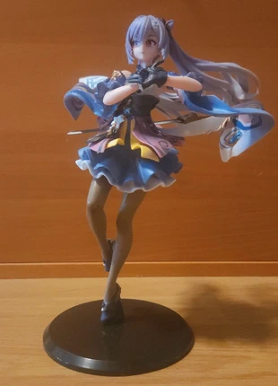 Figurine Keqing Genshin Impact, brand: FNAC, condition: New without tags, size: Preemie, up to 44cm, €12.00, €13.30 includes Buyer Protection