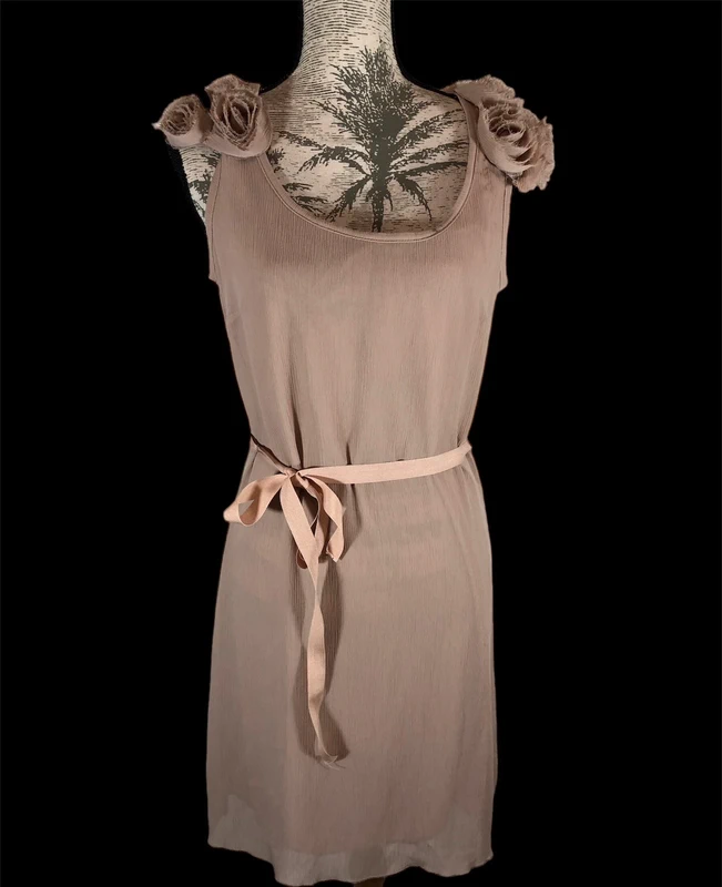 Robe mousseline Suzanna