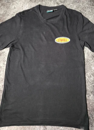 T-shirt O’Neill noir imprimé tiki vintage surf – taille M, marque: O'Neill, état: Très bon état, taille: M, 14,90 €, 16,35 € Protection acheteurs (Pro) incluse