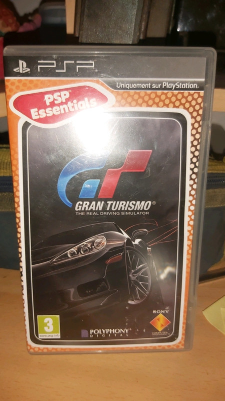 Gran Turismo - PSP - Vinted