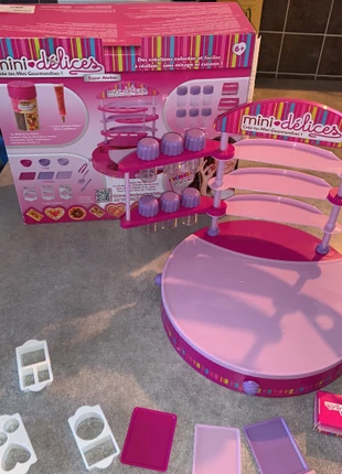 Atelier mini délices , marque: Lansay, état: Très bon état, taille: 6 ans / 116 cm, 5,00 €, 5,95 € Protection acheteurs incluse