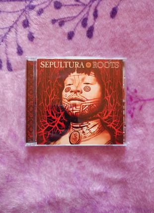 Obrázek k inzerátu: Sepultura - "Roots" CD