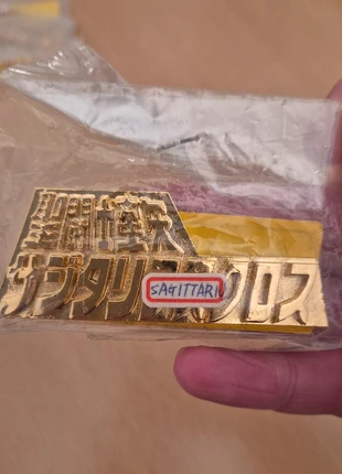 Plaque décorative en métal lourd Saint Seiya Pandora Box Sagittarius Sagittaire NEUF ! Sous blister, marque: Saint Seiya, état: Neuf avec étiquette, 12,90 €, 14,25 € Protection acheteurs (Pro) incluse