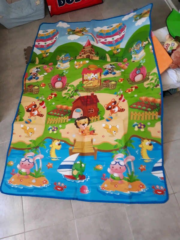 Tapis De Jeu Xxl Vinted