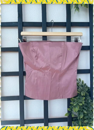 Top coquette Rosa, brand: COQUETTE, condizioni: Ottime, taglia: M / IT 42 / EU 38, €7.00, €8.05 include la Protezione acquisti