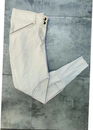 Pantalon legging d'équitation Licarzo blanc l Femme taille XS 34, marque: Licarzo, état: Très bon état, taille: XS / 34 / 6, 12,00 €, 13,30 € Protection acheteurs incluse