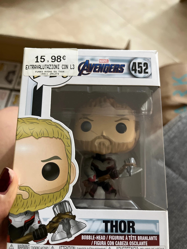 Funko pop 1