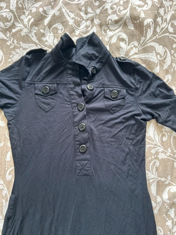 Robe noir esprit taille L - photo numéro 2
