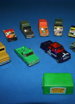 Lot J22 : véhicules 1/80, marke: CORGI, zustand: Sehr gut, 12,00 €, 13,30 € inklusive Vinted-Käuferschutz