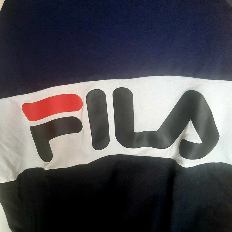 Camiseta Fila "S" 3