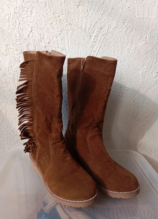 Bottes casual In Extenso, marque: In Extenso, état: Très bon état, taille: 37, 7,00 €, 8,05 € Protection acheteurs incluse