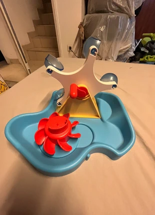 Playmobil jeu d’eau Aqua 1-2-3 Reference 70268, marque: Playmobil, état: Très bon état, taille: Taille unique, 9,50 €, 10,68 € Protection acheteurs incluse