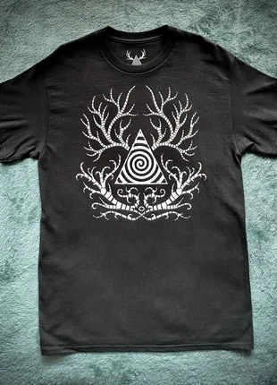 Art shirt (UK Medium U.S Small), brand: spiral circus, condition: New without tags, size: M, £25.00, £26.95 includes Buyer Protection