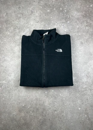 Gilet Veste Polaire Polartec Full Zip The North Face Taille XXL Homme Noir Logo Brodé Polyester #N20, marke: The North Face, zustand: Sehr gut, größe: XXL, 29,99 €, 32,19 € beinhaltet Vinted-Käuferschutz Pro