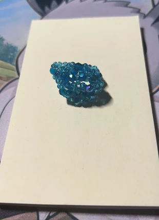 Bague en perle , marque: Fait-Maison, état: Très bon état, taille: 22,6 mm, 3,00 €, 3,85 € Protection acheteurs incluse