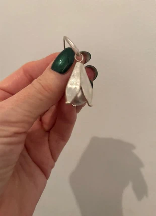 M&S silver and pearl earrings, brand: Marks & Spencer, condition: New without tags, £3.00, £3.85 includes Buyer Protection