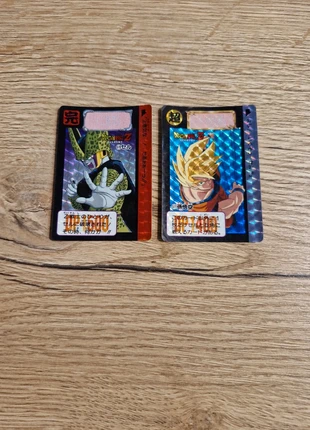 Cartes dragon ball z hondan part 14 prisme, brand: Dragon Ball, condition: Good, €10.00, €11.20 includes Buyer Protection