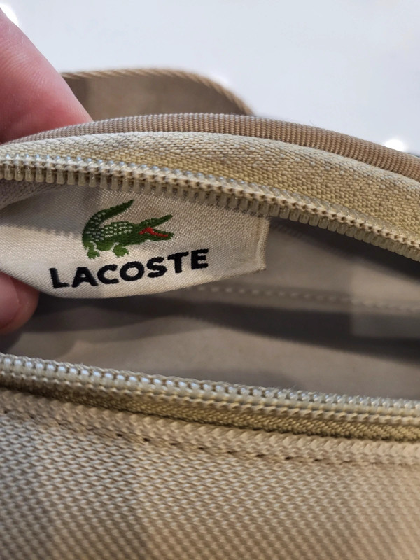 Banane lacoste Vinted