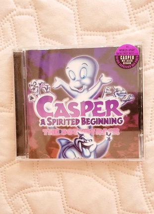 CD Casper Original Soundtrack, état: Très bon état, 3,00 €, 3,85 € Protection acheteurs incluse