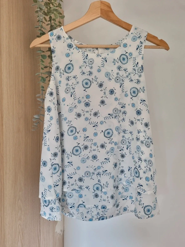 Débardeur fluide estival Only