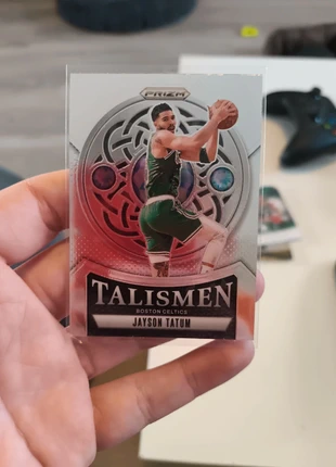 Jayson Tatum, brand: Panini, condition: New without tags, €5.00, €5.95 includes Buyer Protection