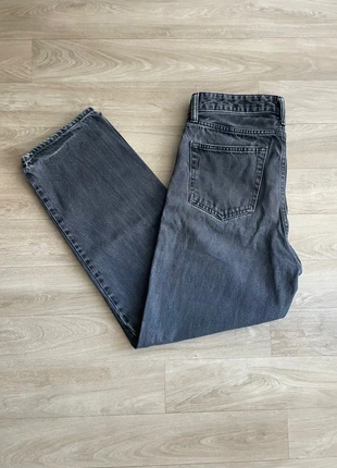 Jean Loose H&M taille 30/32 noir, merk: H&M, staat: Heel goed, maat: W23 | FR 32, € 10,00, € 11,20 inclusief Kopersbescherming