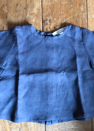 Blouse mauve créateur 6 mois, marke: Brindille la chipie, zustand: Gut, größe: 6-9 Monate / 68, 3,00 €, 3,85 € inklusive Vinted-Käuferschutz