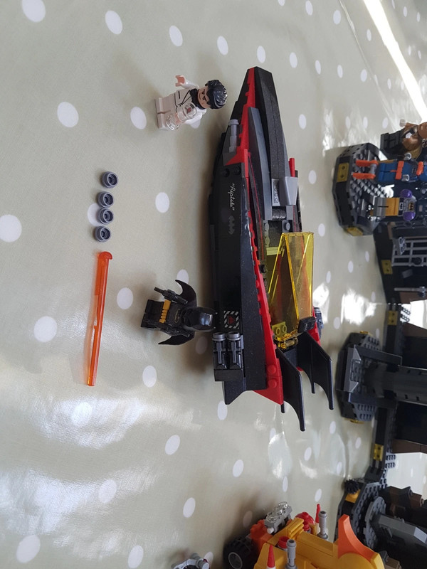 Lego set 70909 Lego Batman movie Vinted