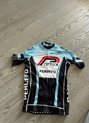 Jersey ciclismo Specialized/Peruffo cicli, marke: Made In Italy, zustand: Gut, größe: M, 12,00 €, 13,30 € inklusive Vinted-Käuferschutz